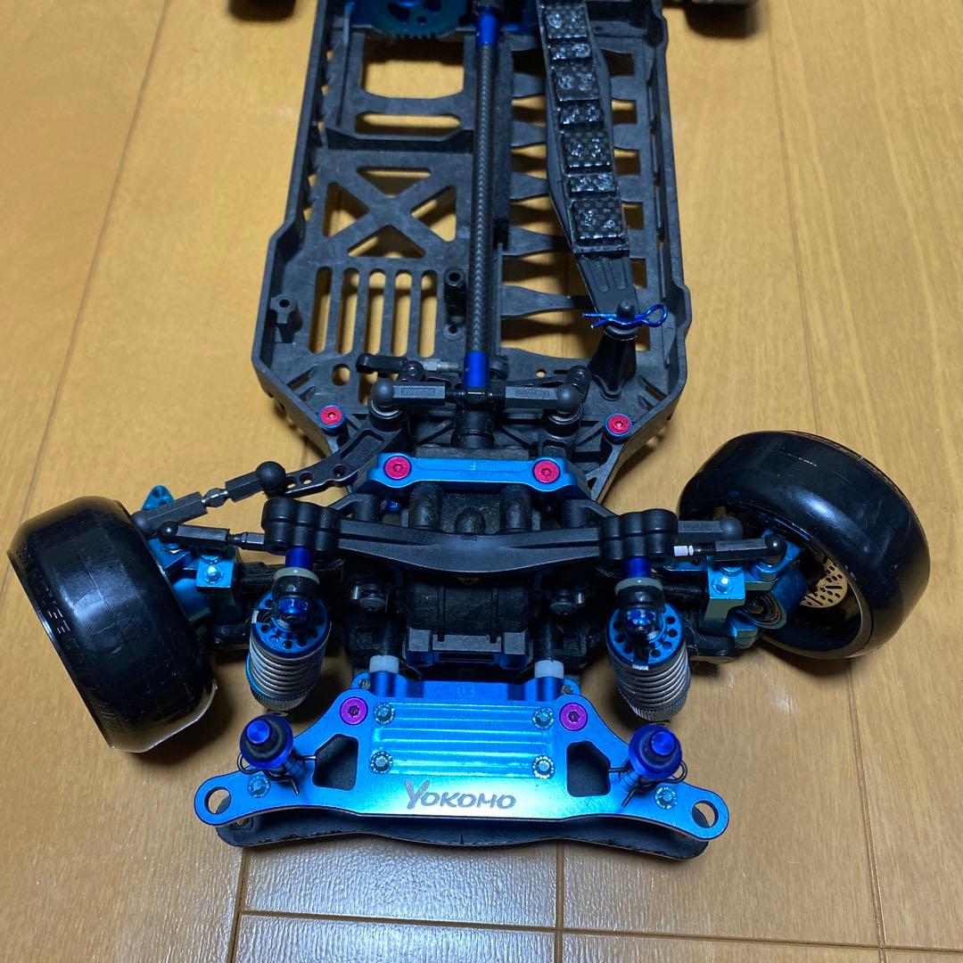 ヨコモ　ドリパケシャーシ