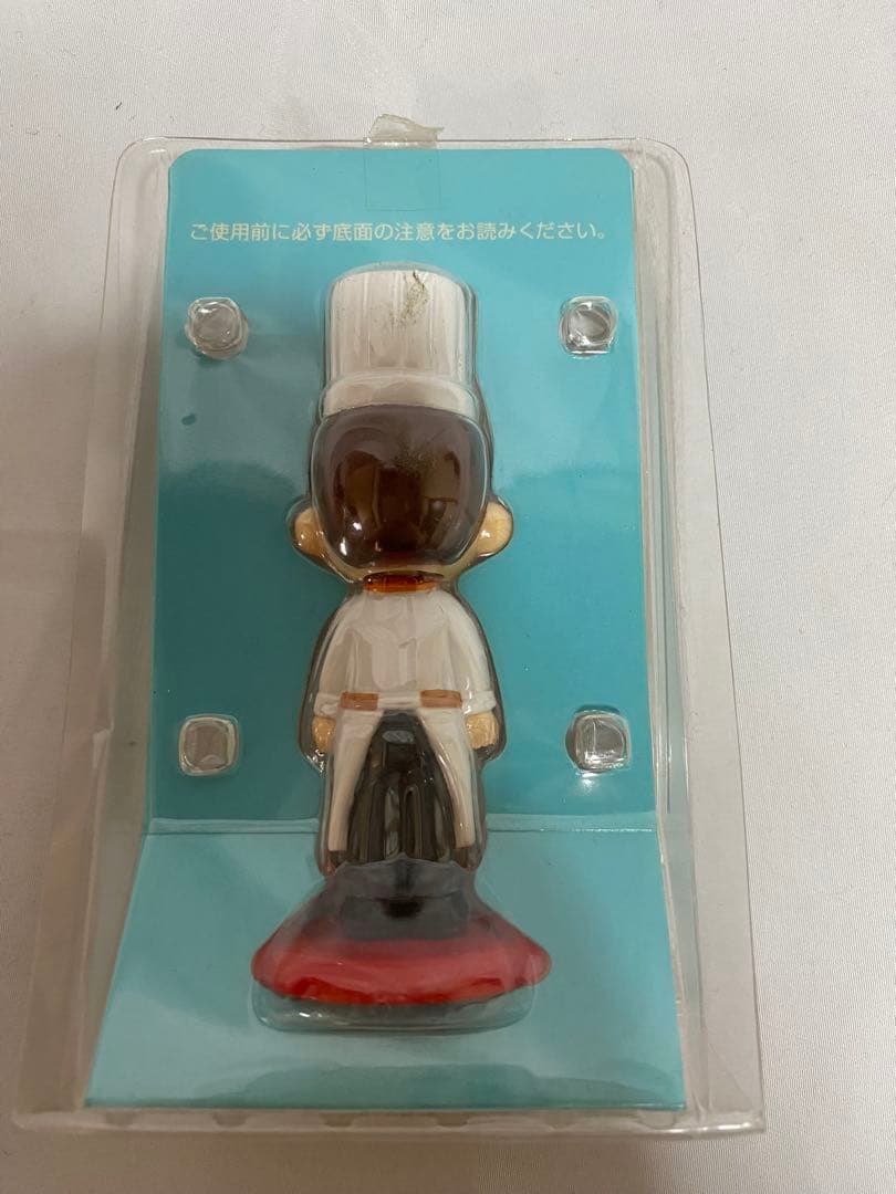 首振りぺこちゃん 首振りポコちゃん　フィギュア8体セット　不二家