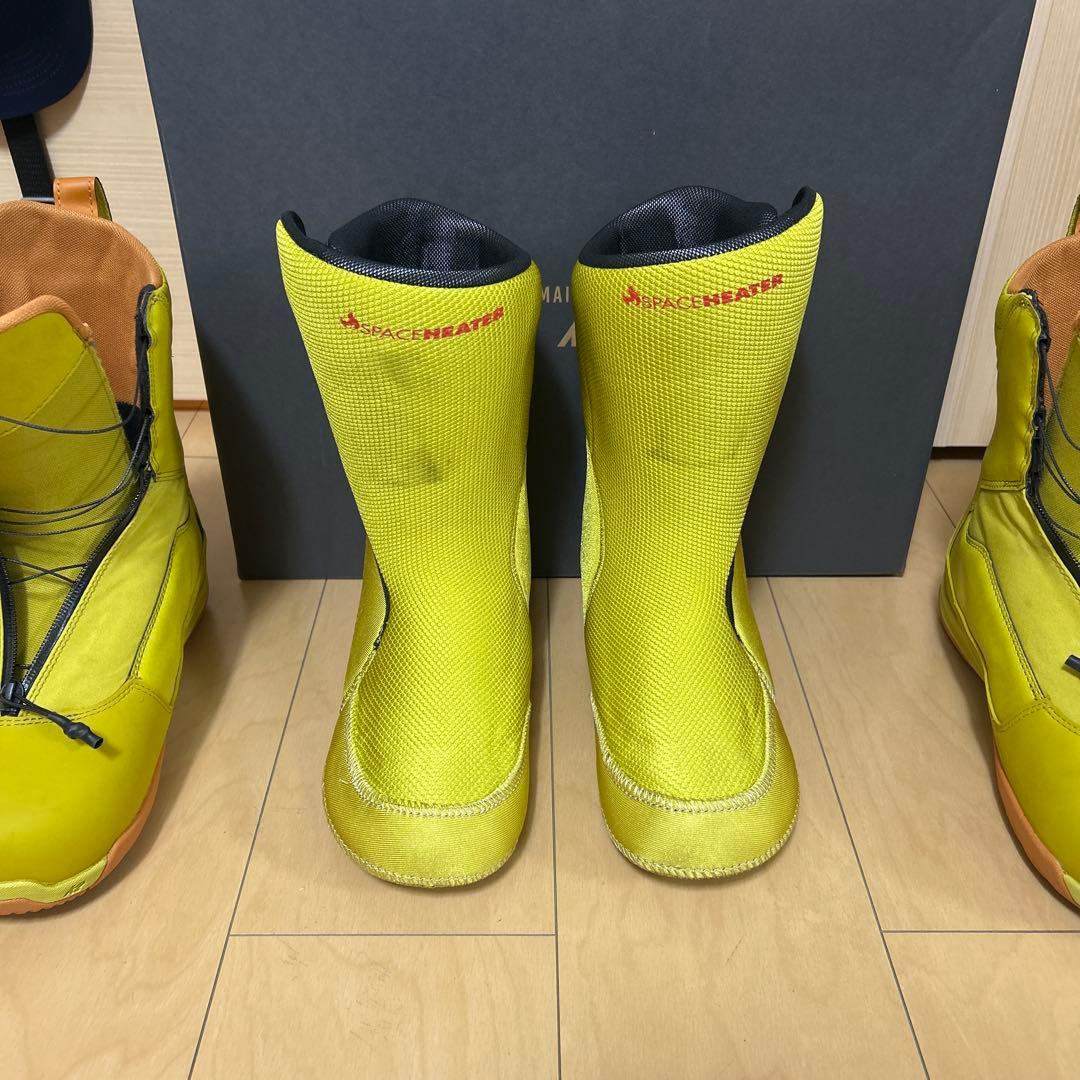 スノーボード 24-25 K2 TT SURFER US7.5(25.5cm)