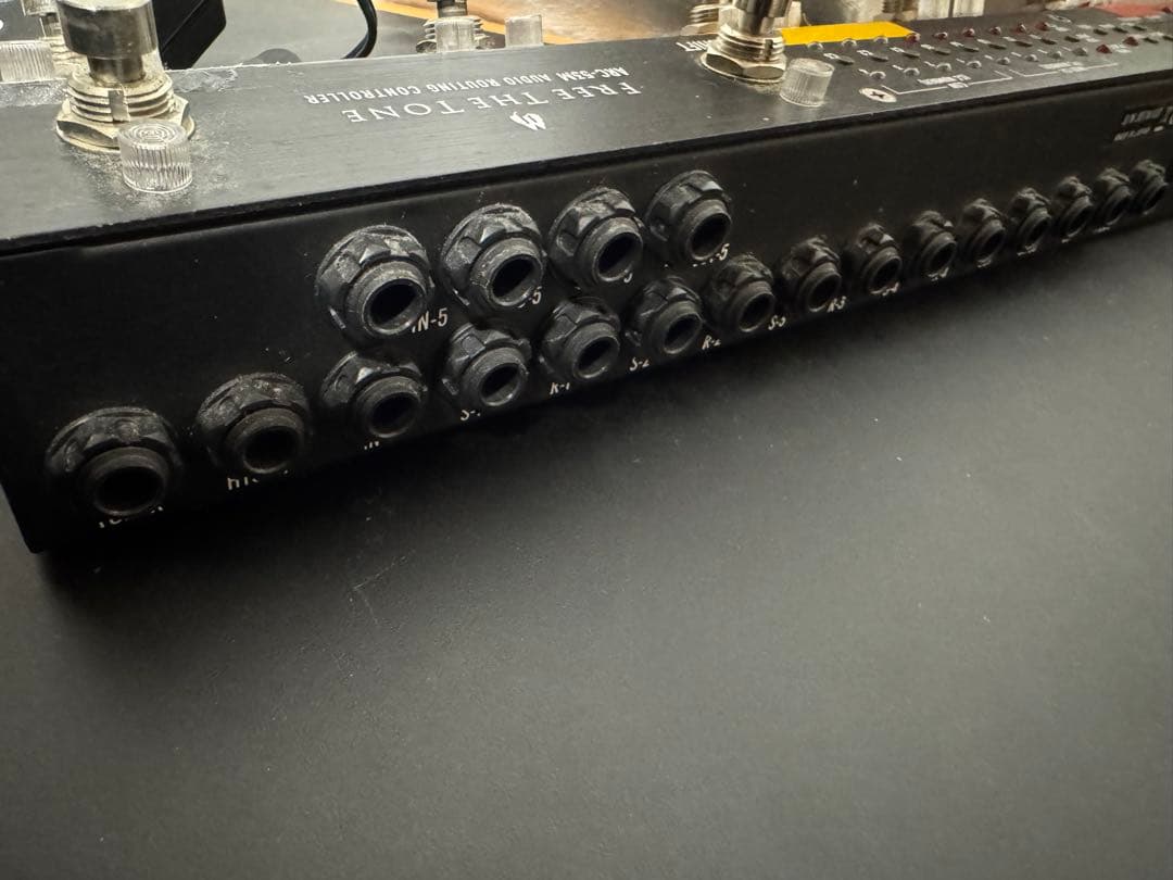 FREE THE TONE ARC-53M 黒 ブラック　付属品あり