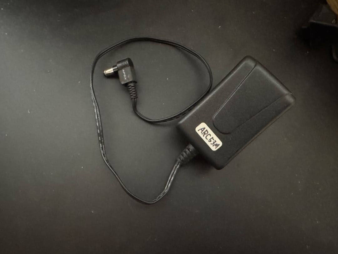 FREE THE TONE ARC-53M 黒 ブラック　付属品あり