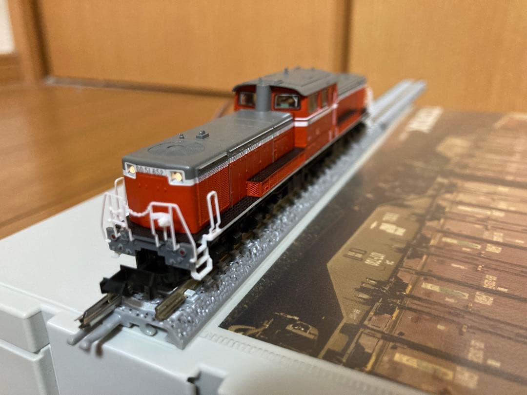 品番98915 TOMIX JRさよならDD51紀勢本線貨物列車セット【限定品】