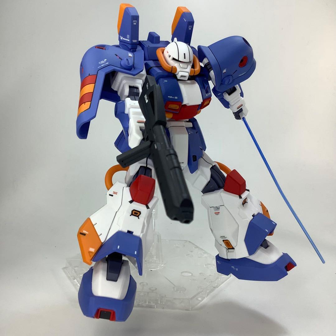 ガンダムベース限定 HG ホビーハイザック　塗装済完成品