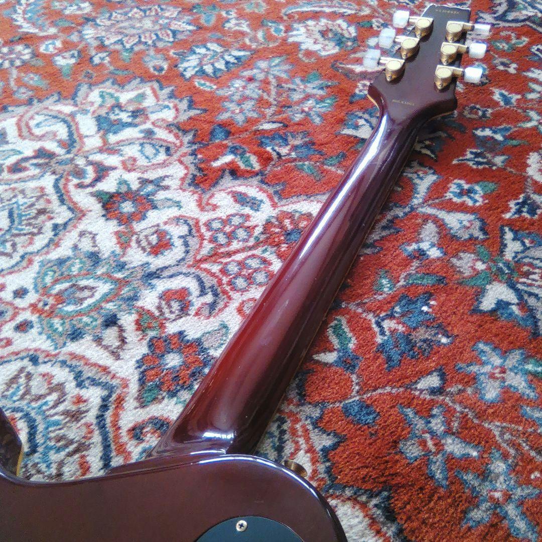 Aria Pro II PE-DLX セイモア ダンカン デザイン ピックアップ