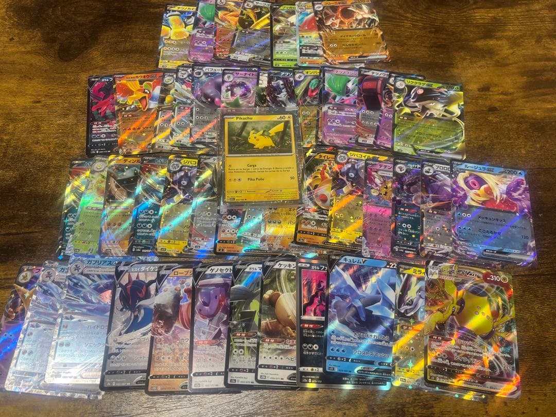 海外ポケモンカード ピカチュウ 025/165