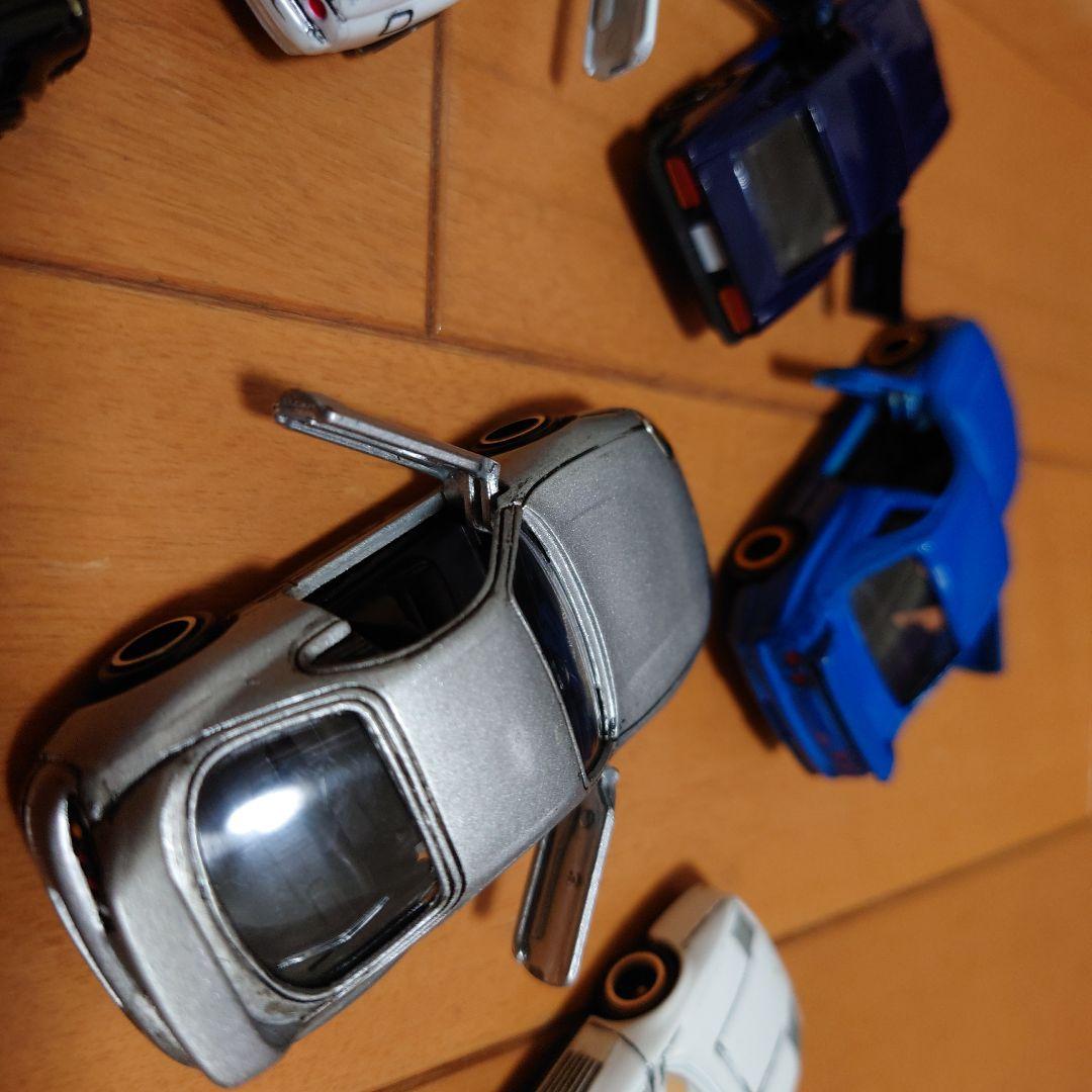 トミカ 湾岸MIDNIGHT ミニカー Vol.2 6台セット