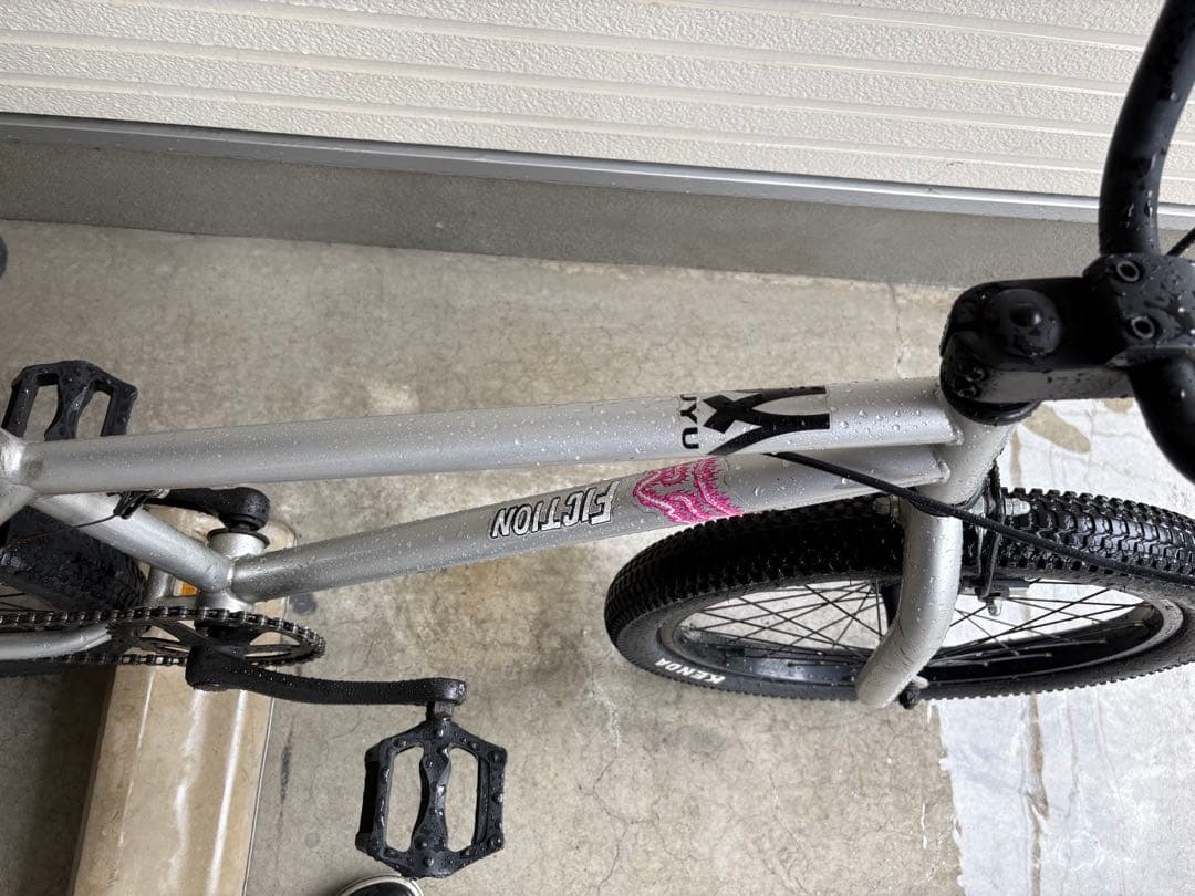 ⬛︎JYU BMX 中古　引き取り限定　大阪　訳あり