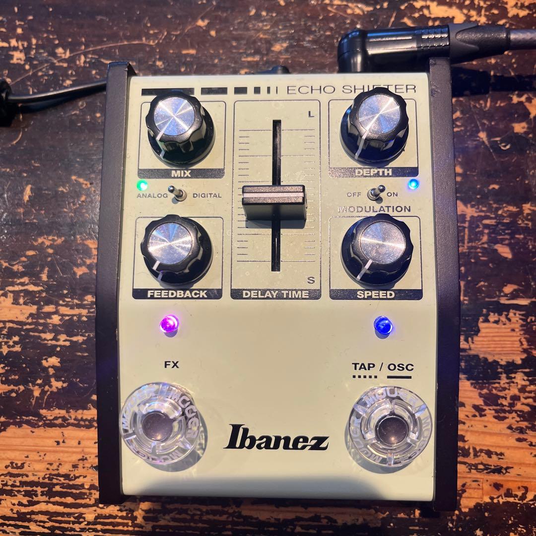 最終値下げ アイバニーズ ES-3