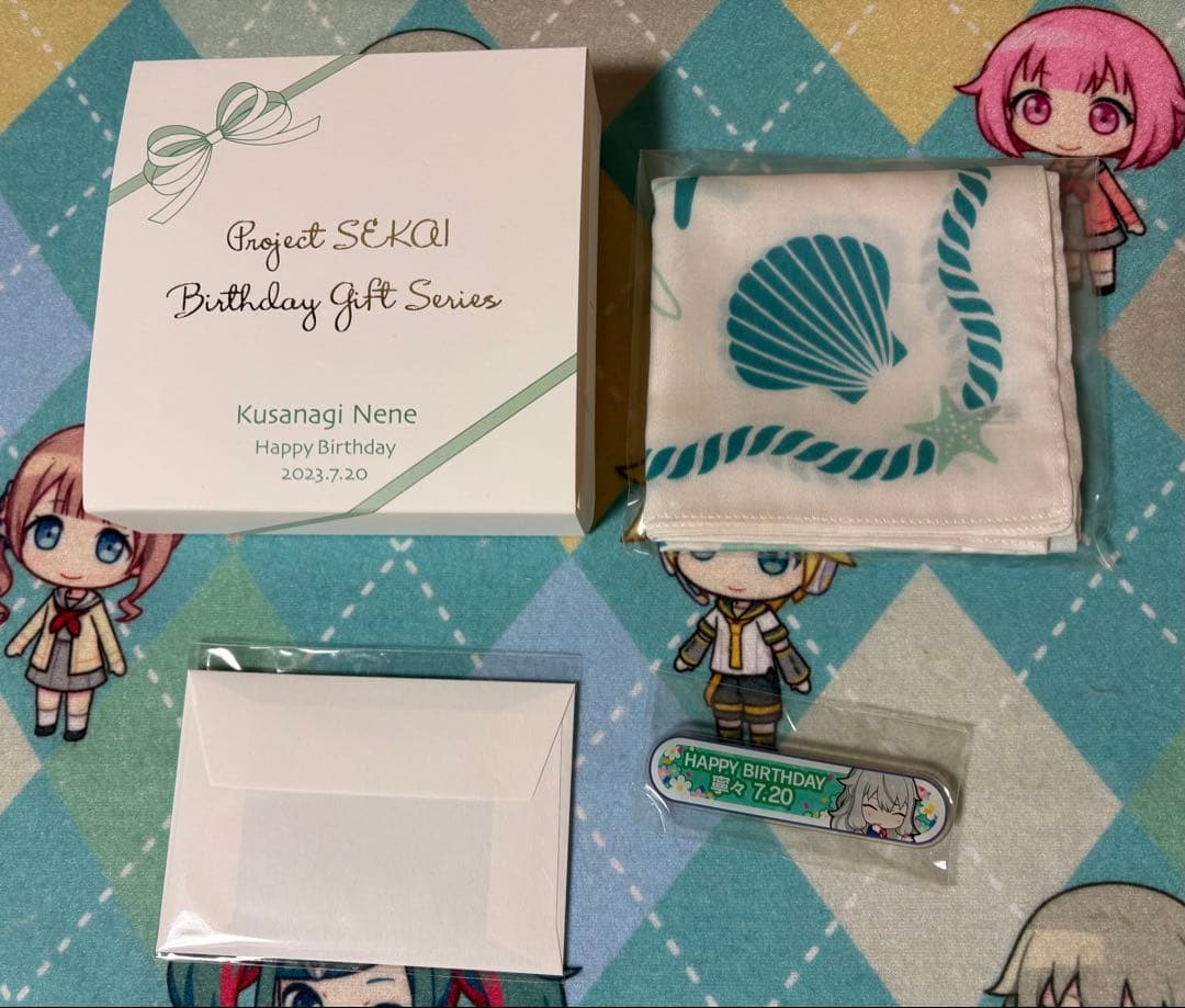 プロセカ 草薙寧々 グッズまとめ売り