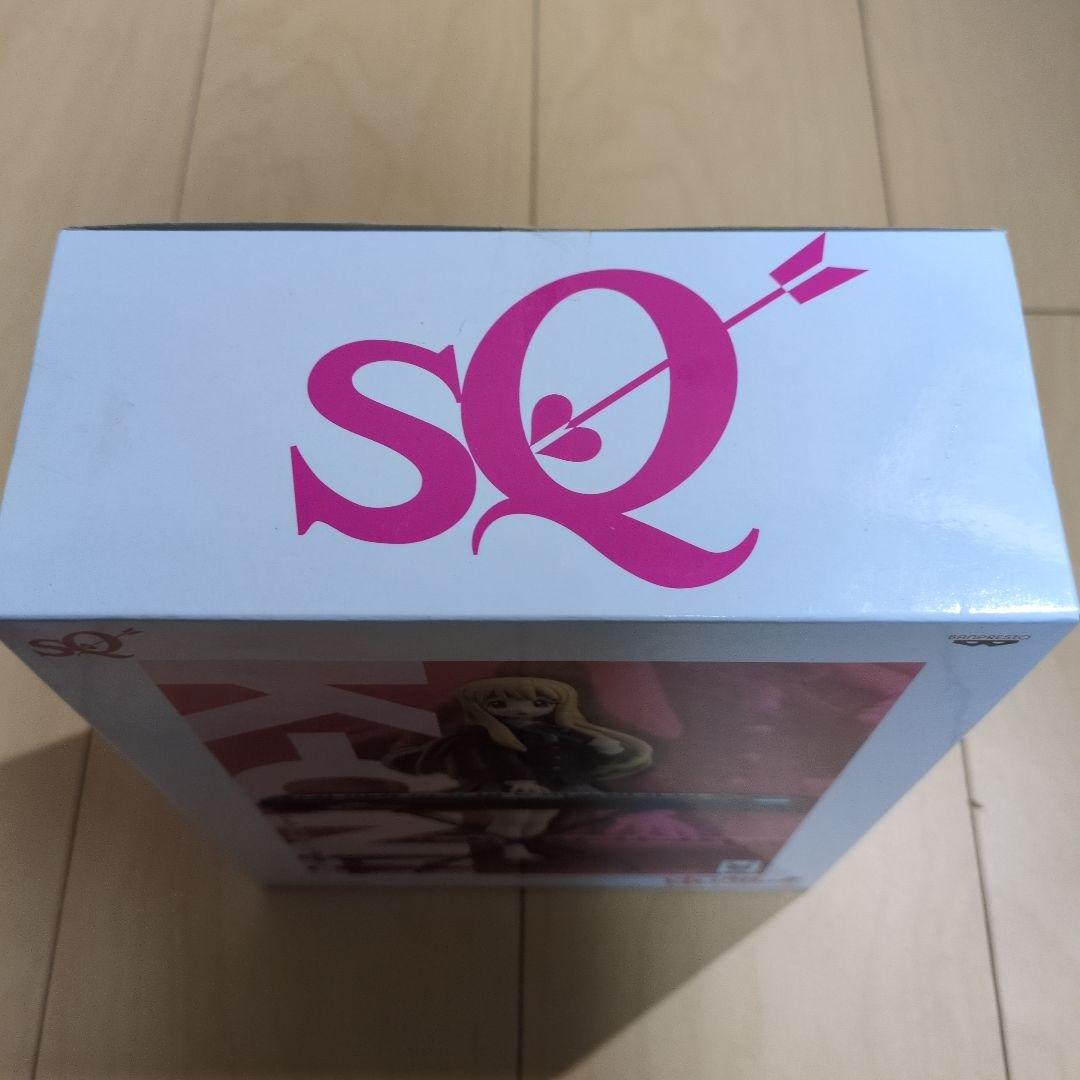 けいおん!!　SQフィギュア　4点セット