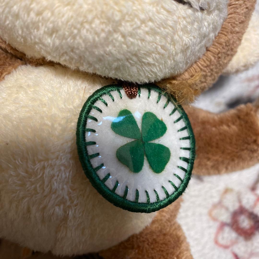 幸せを呼ぶおさるちゃん NAO'S stuff 親子セット