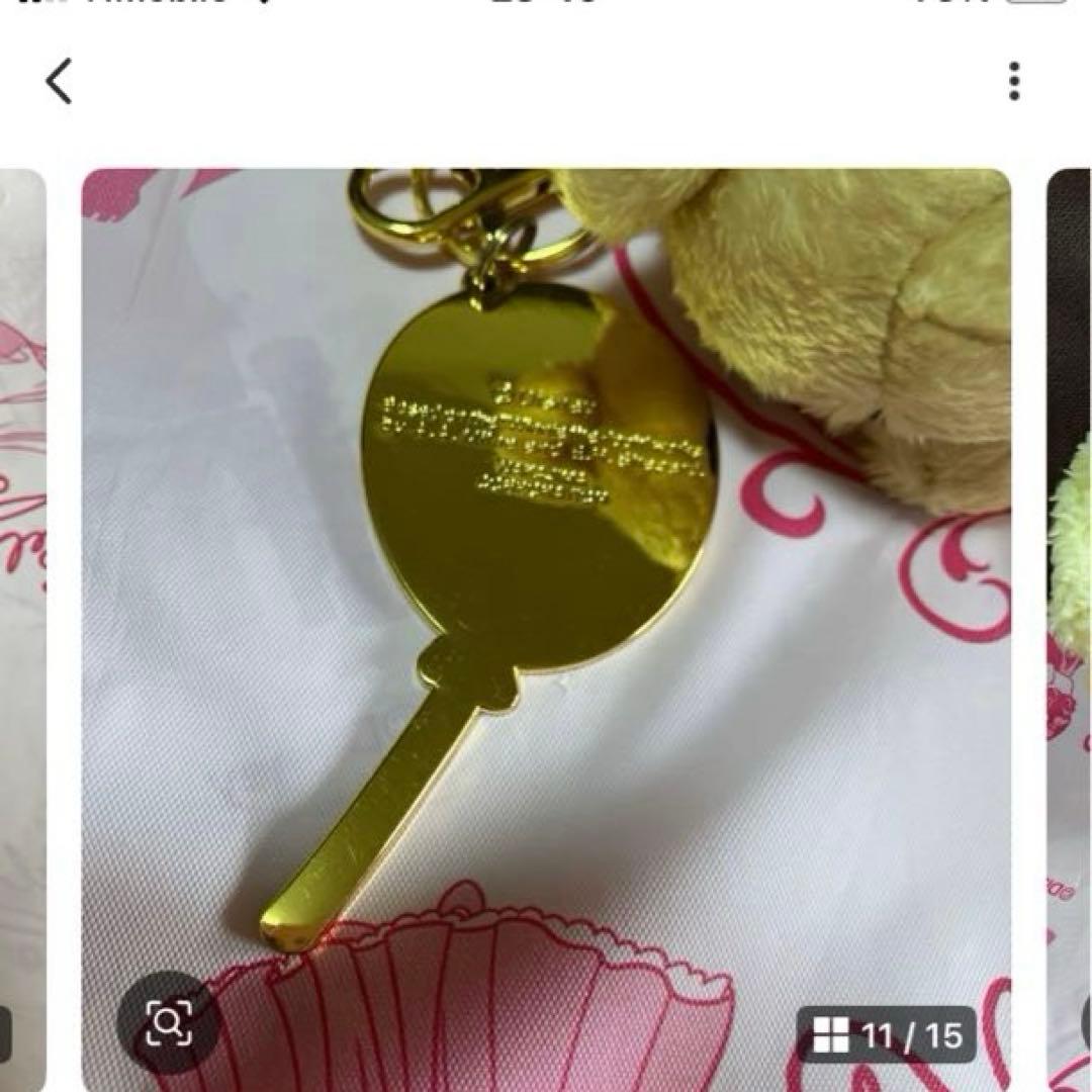 ディズニーリゾート　クリスマスぬいぐるみバッジ他セット〜BOX98