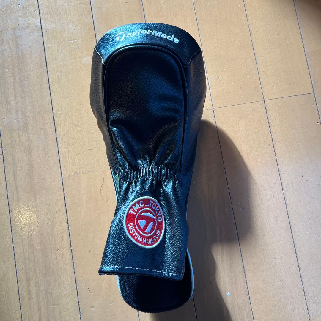 テーラーメイド Qi35 Tour AD GC-5 Sシャフト 1W