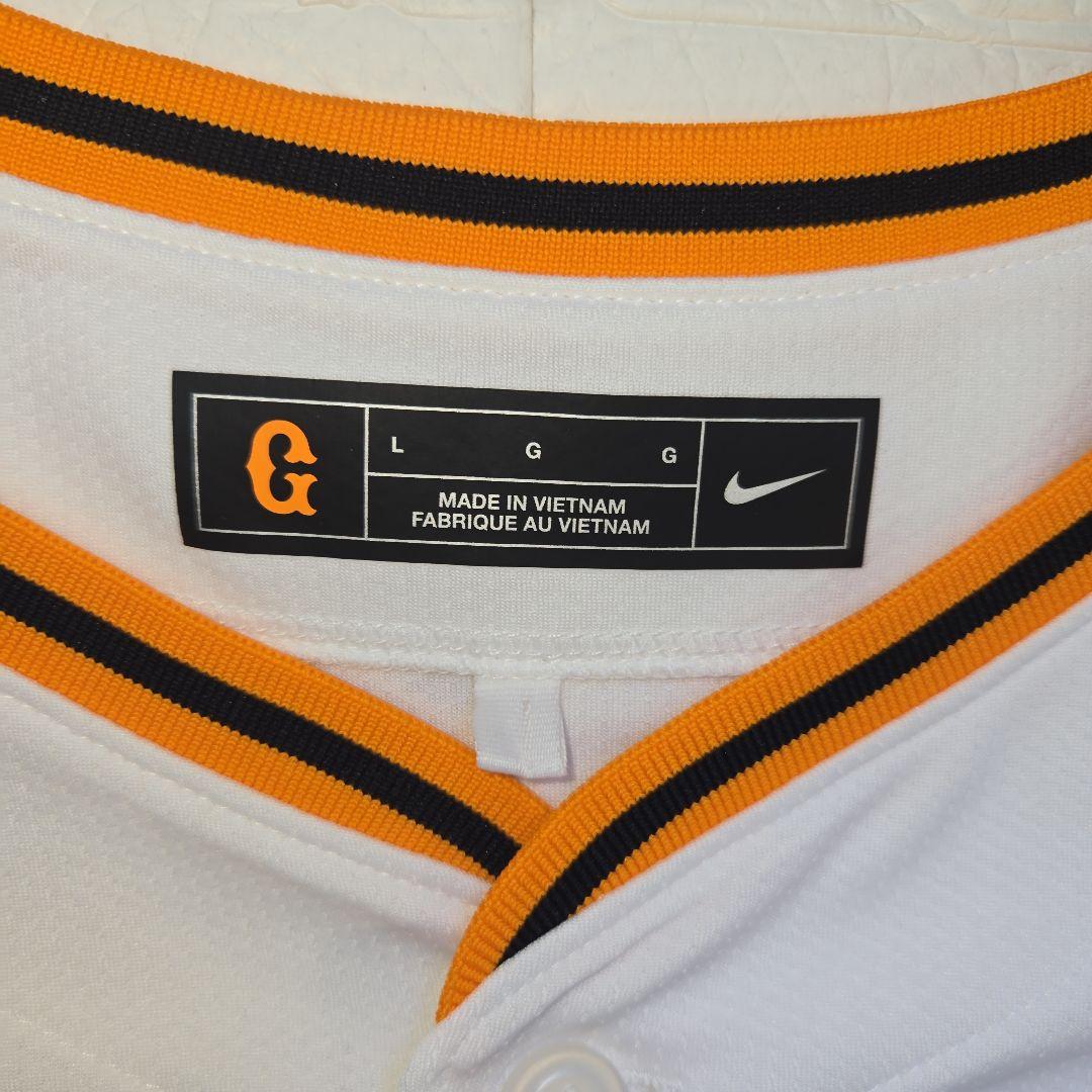 【未使用級✨】吉川尚輝 ユニフォーム L