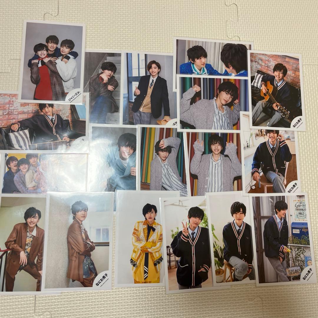 道枝駿佑グッズセット