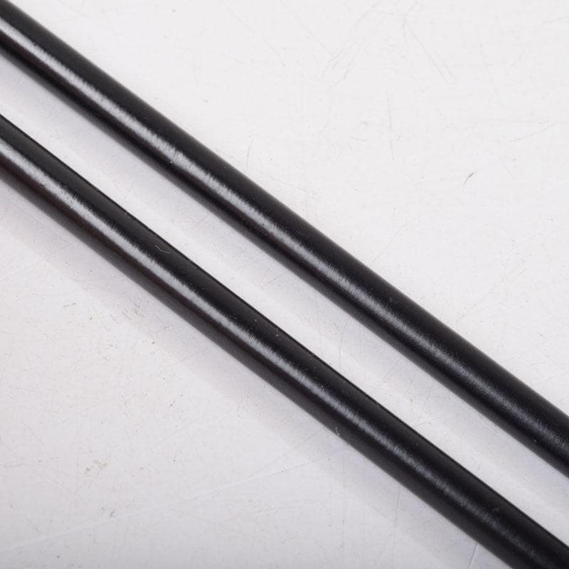 茶道具　金工師　木村清五郎造　美津火箸　共箱　C　8672