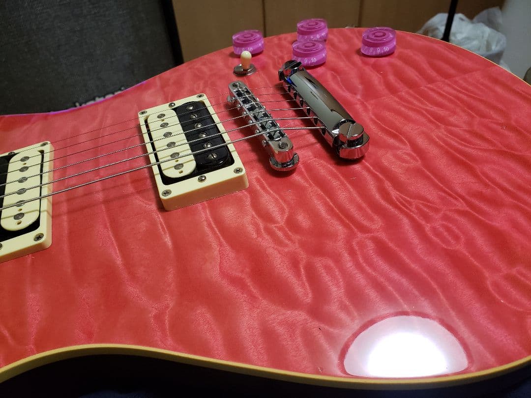 日本製Greco EW-82 ピンク