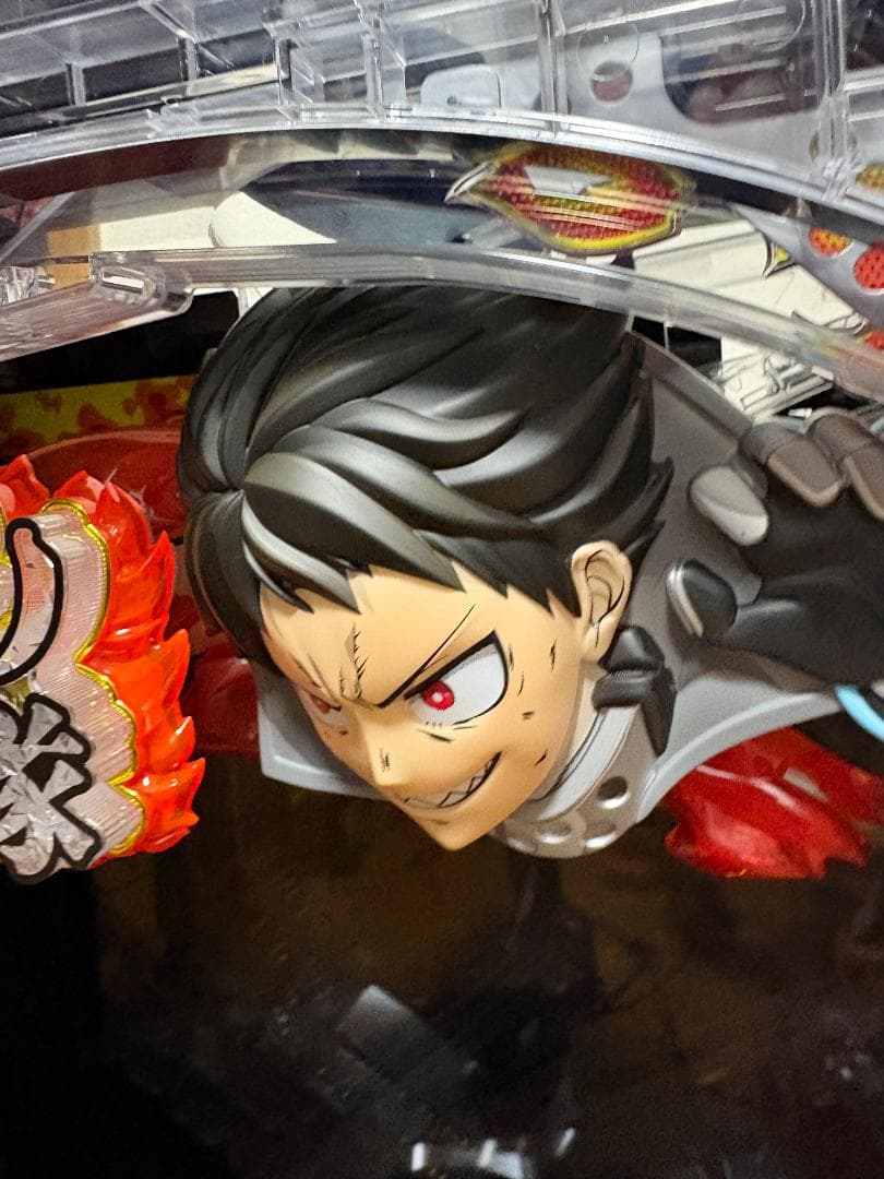 家庭用可 eF炎炎ノ消防隊2 紅丸ver. 実機 外付け配線・鍵・トランス付