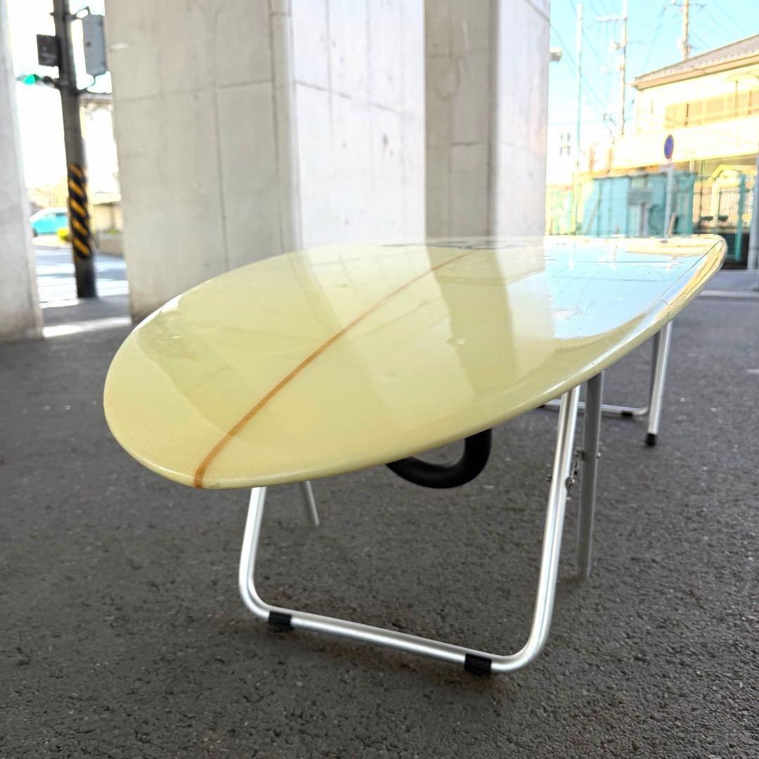 ミッドレングス　サーフボード　7’6ft テイク鬼速　すぐ乗れる　状態良好