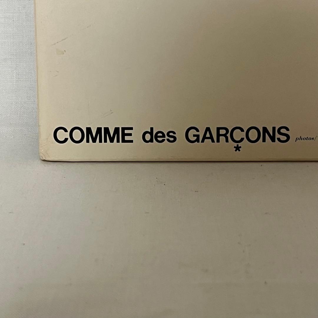 80s COMME des GARCONS 非売品 パネル コムデ ギャルソン