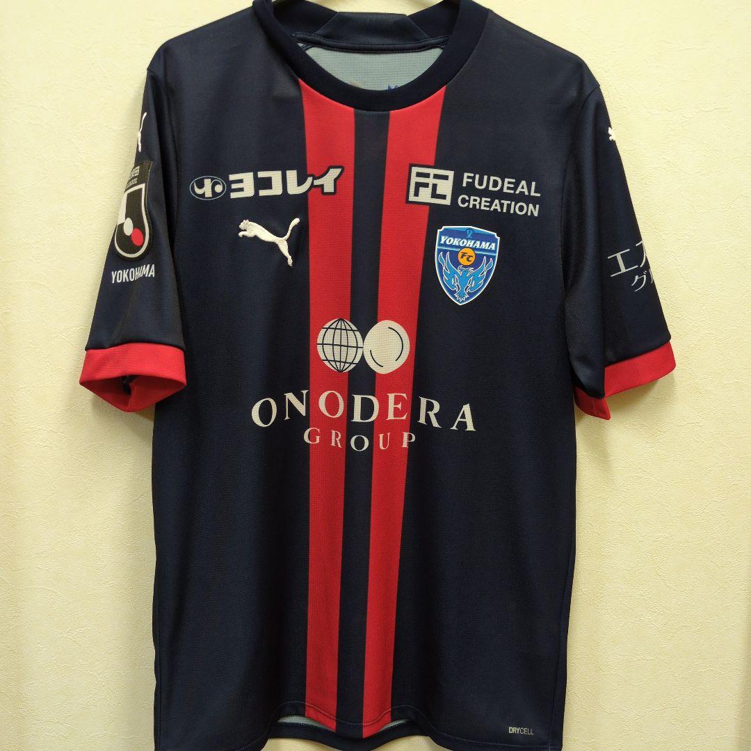 横浜 FC2024 限定ユニホーム