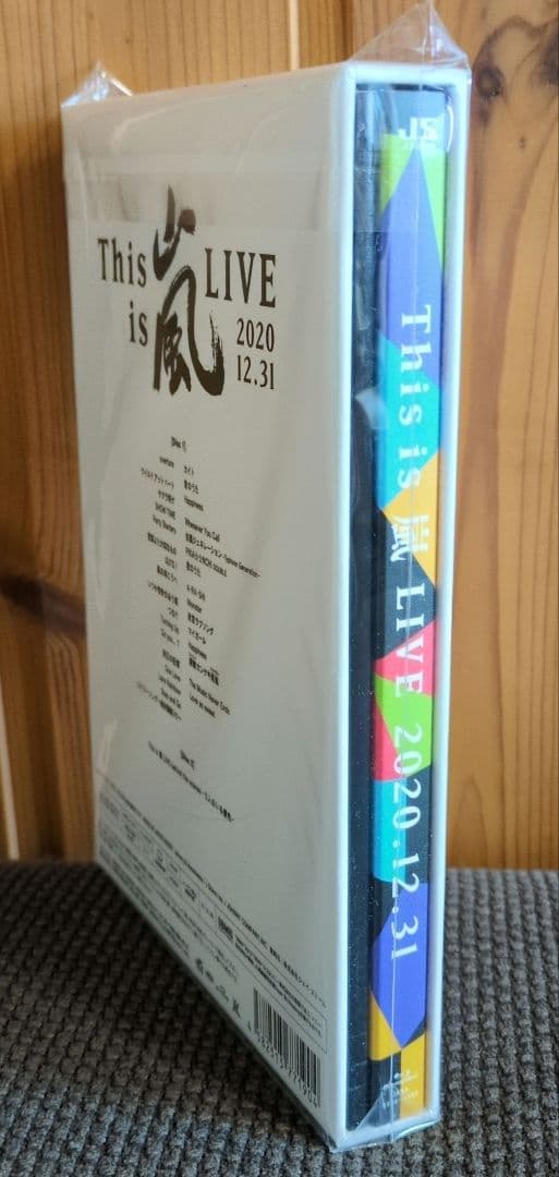 嵐　DVD＆ Blu-ray 他　新品同様