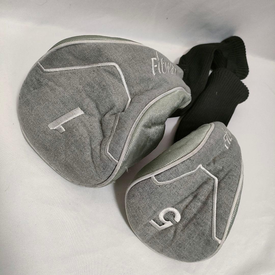 FITWAY　メンズ　ゴルフフルセット　買い足し不要　即ラウンドOK　送料込み