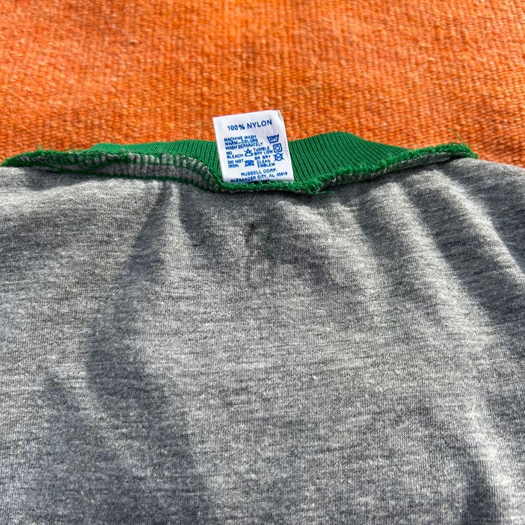 ラッセルアスレチック　ナイロンジャケット　ピステ　IOWA PARK