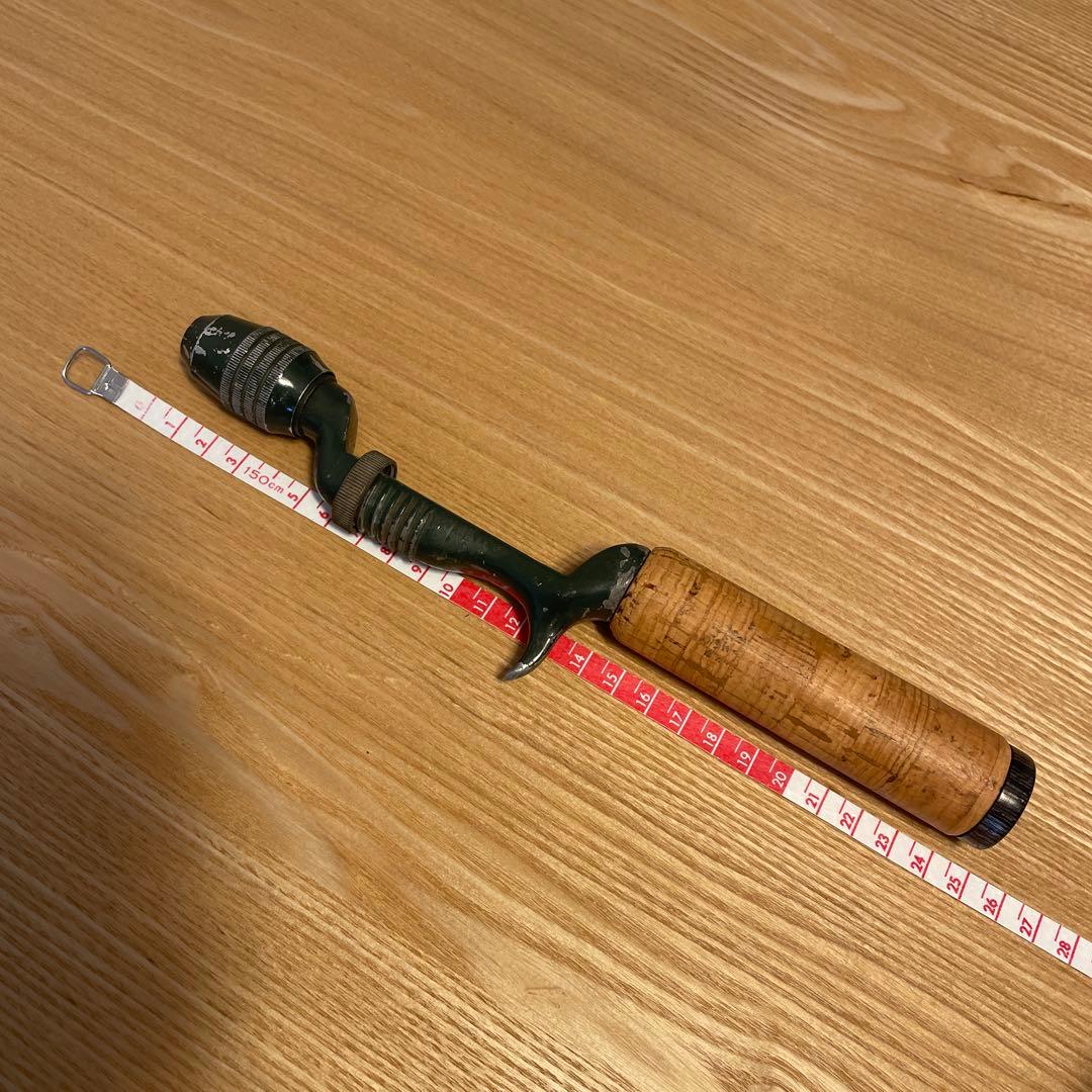 オールド　ベイトロッド　バス用　フローター用