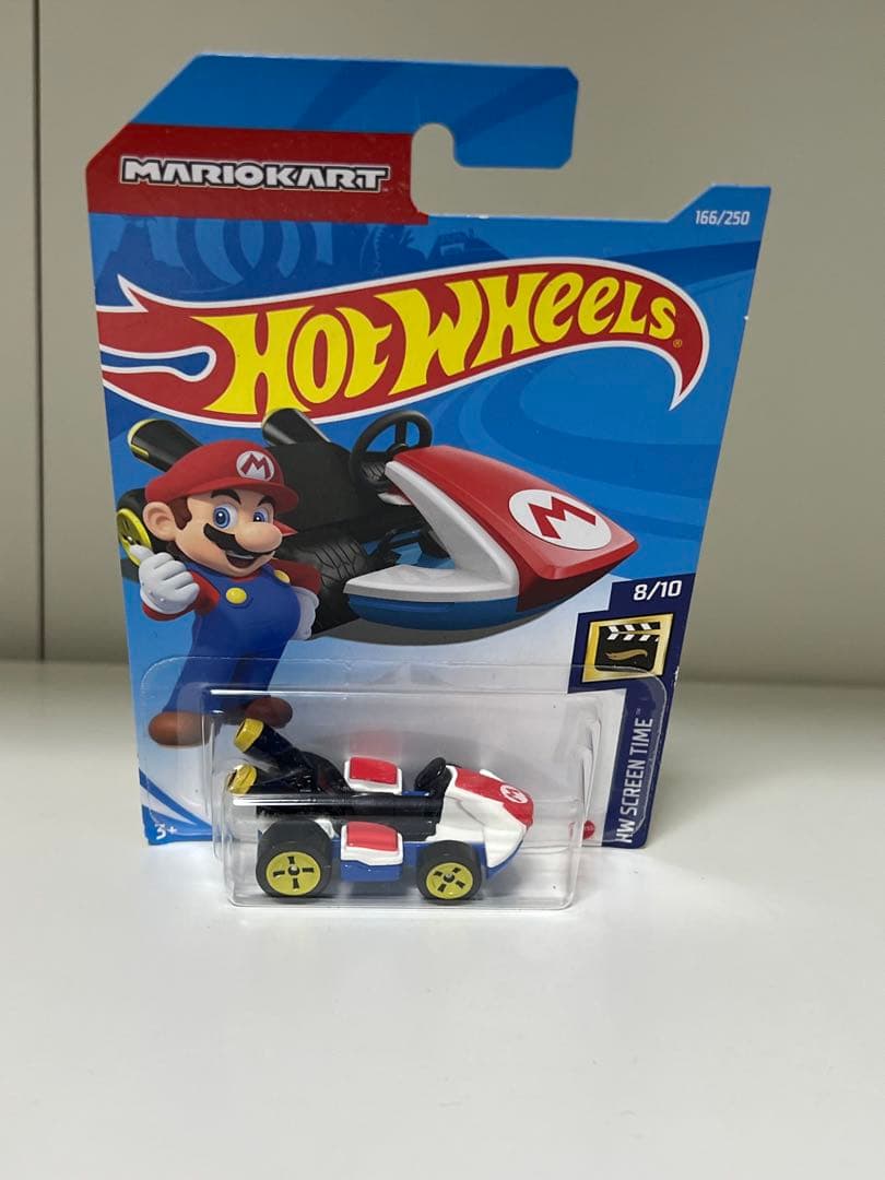 ホットウィール マリオカート ミニカー 37台セット（ホネクッパ、ロゼッタ等）