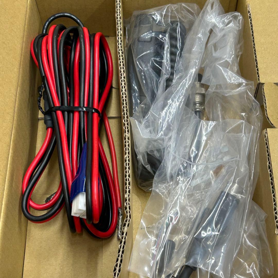 ICOM IC-7300/SP-38/MB123トランシーバー&スピーカーセット