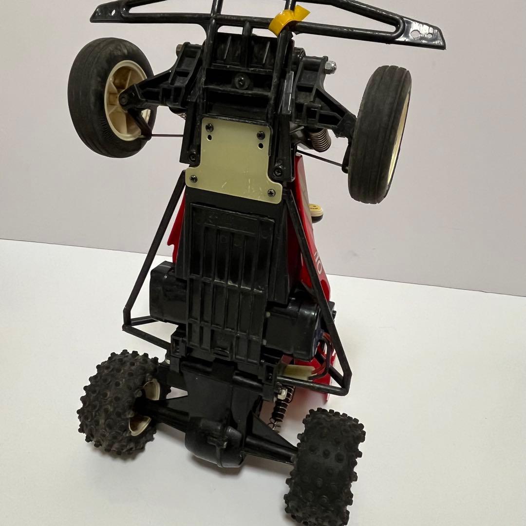 NIKKO BISON F-10 フレームバギー