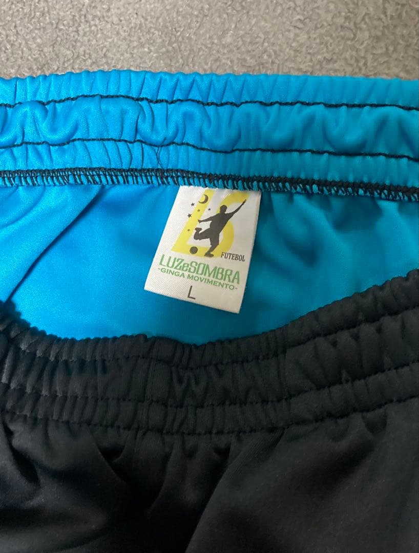 ルースイソンブラ ジャージ上下セット Ｌサイズ