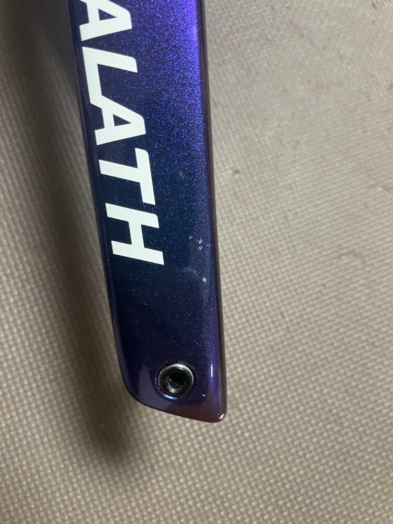 DJ　ELVES FALATH EVOフレームハンドルセット