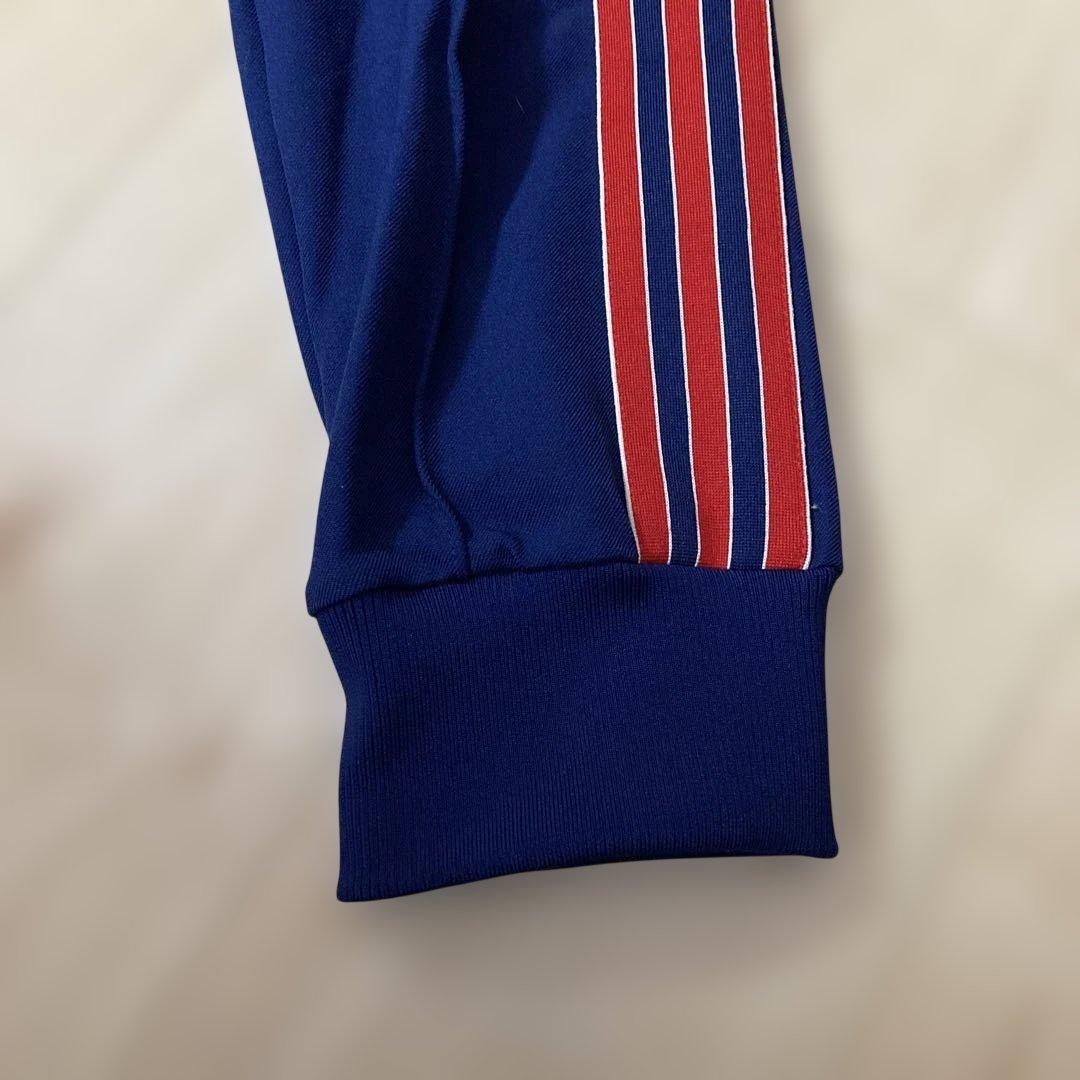 新品未使用タグ付き‼︎adidas ×アーセナル トラックパンツ　ジャージMサイズ