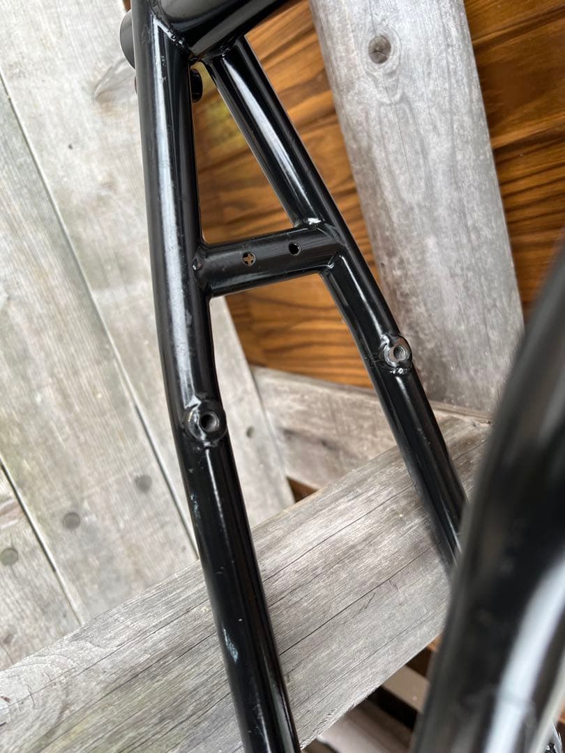 BMXフレーム S&M JOSH STRICKER MADE IN USAレア