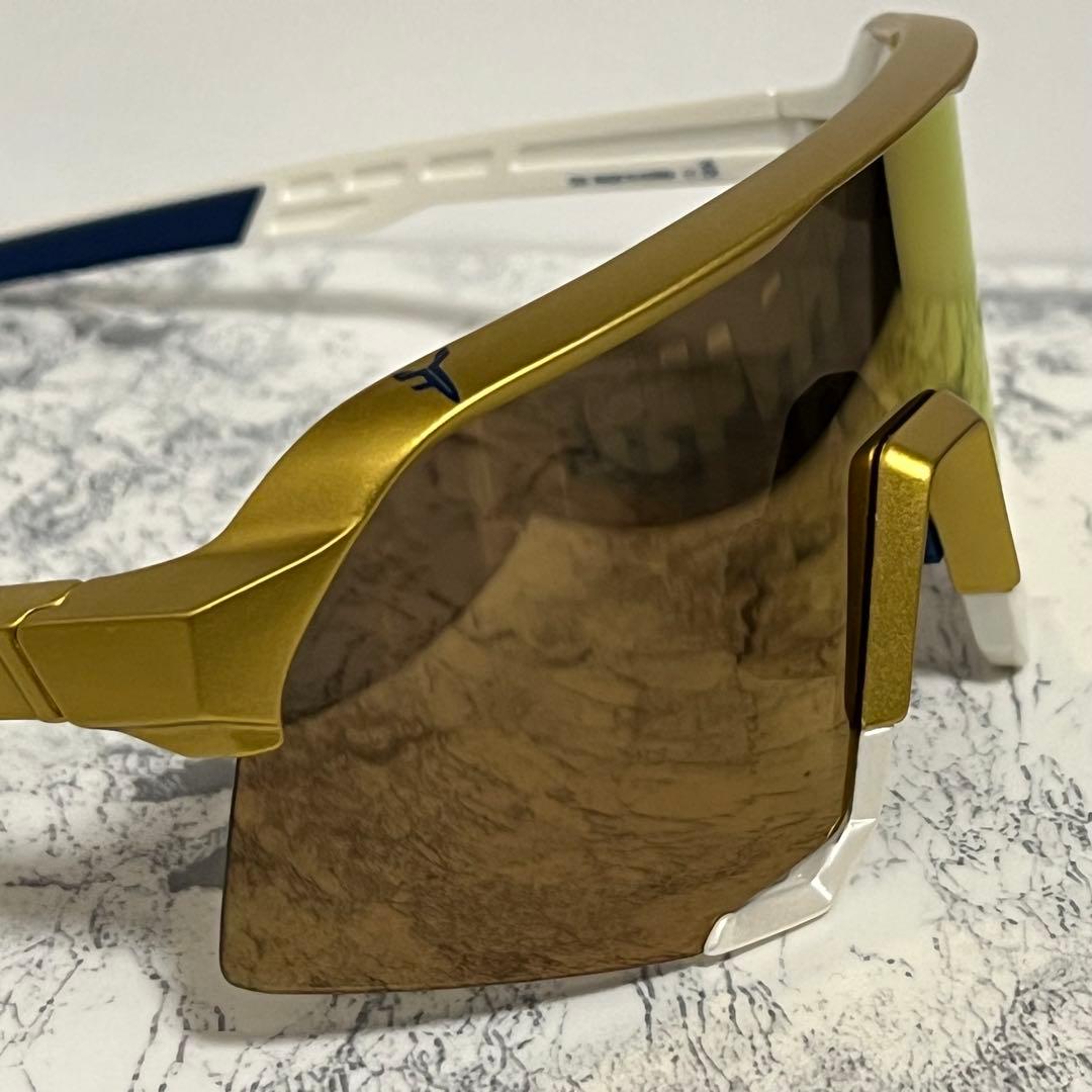 【希少】100% S3 タティスJr ワンハンドレッド サングラス