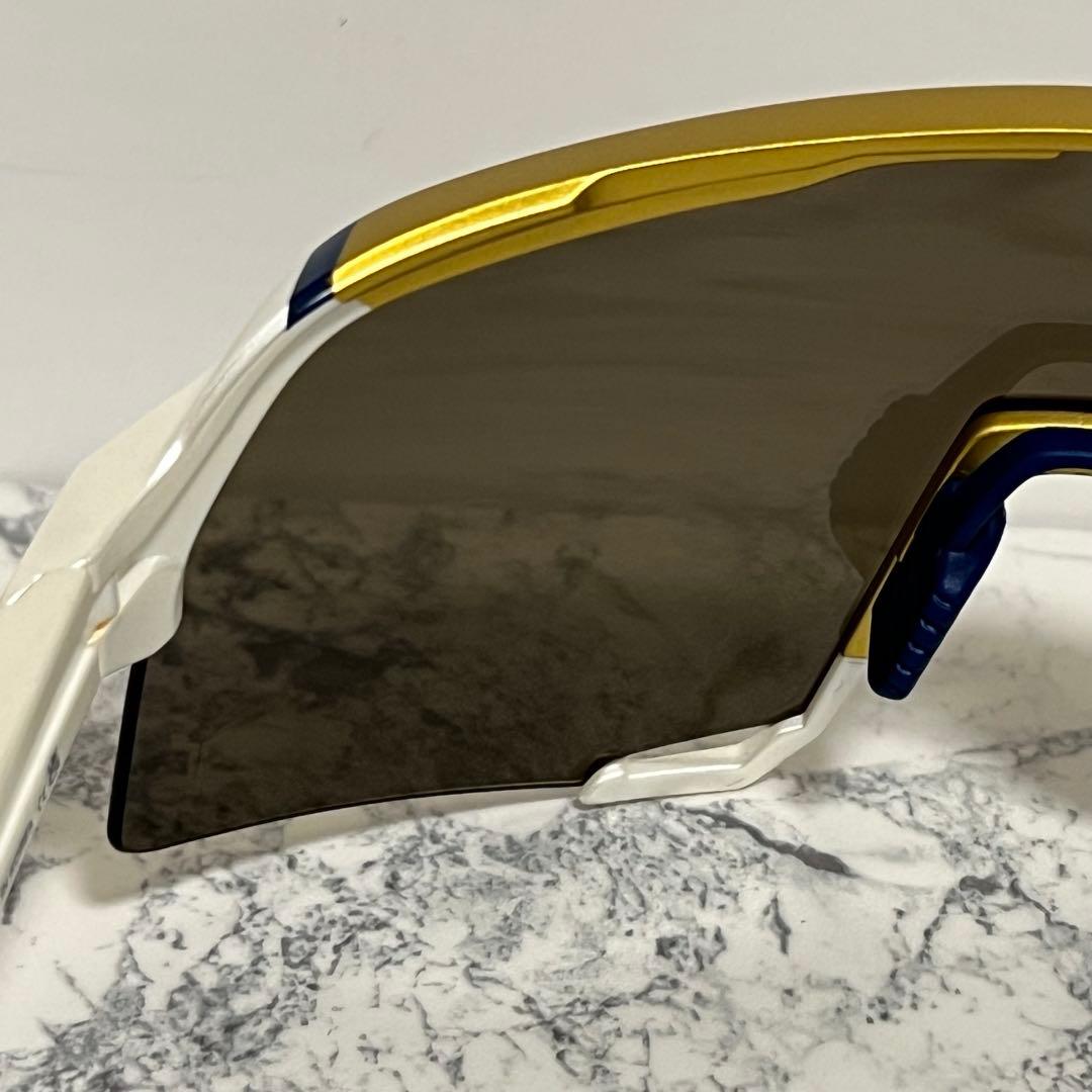 【希少】100% S3 タティスJr ワンハンドレッド サングラス