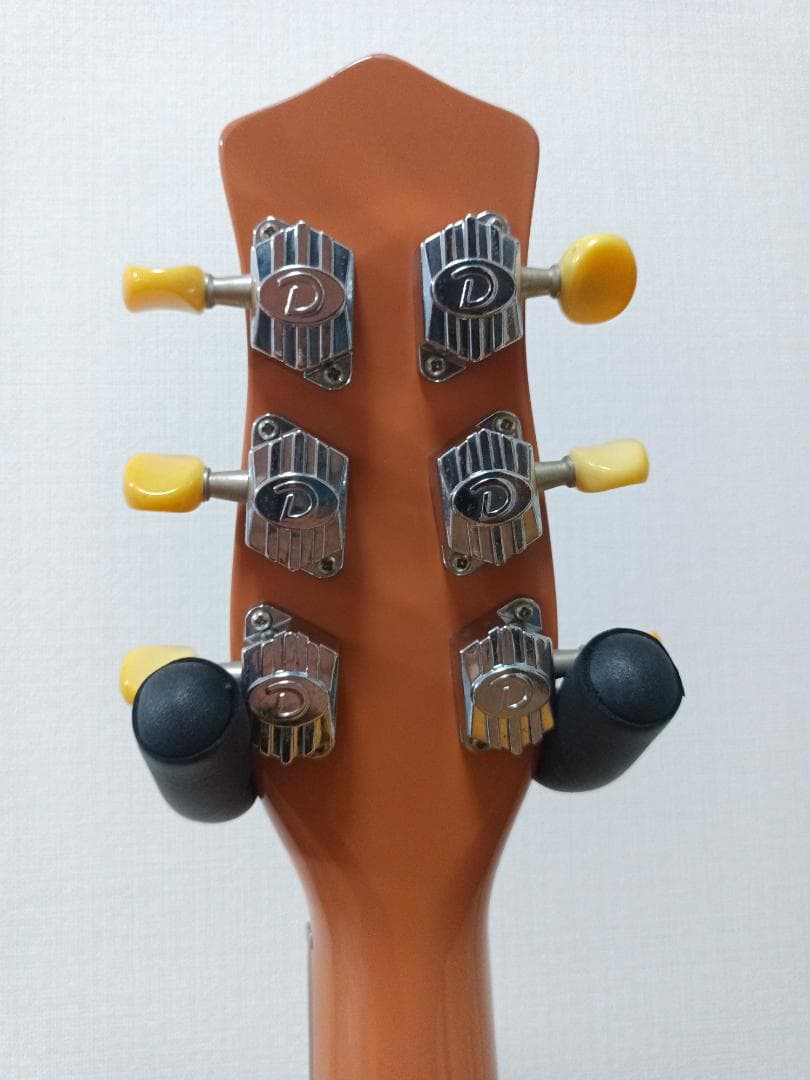 Danelectro ダンエレクトロ 59DC カッパー 海外カラー