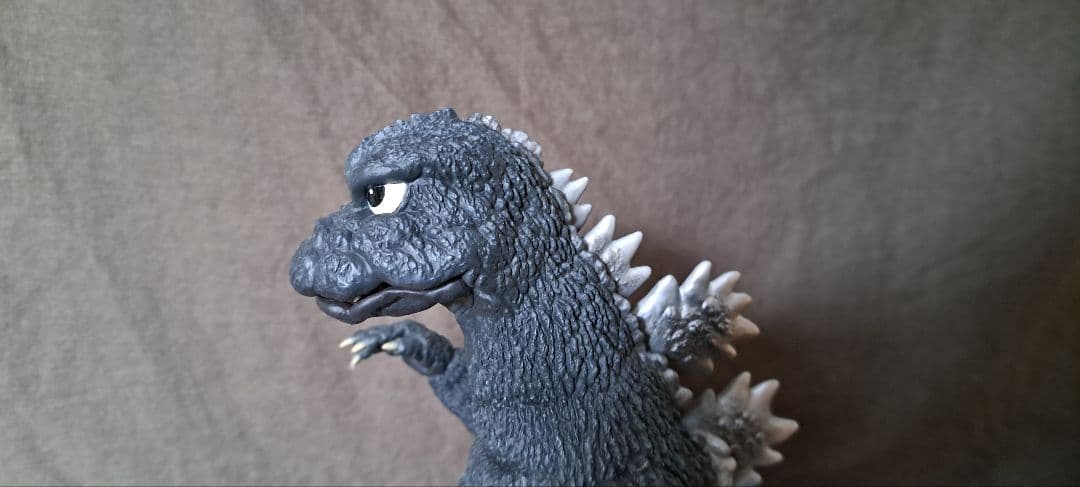 東宝30cmシリーズ FAVORITESCULPTORS LINEゴジラ1974