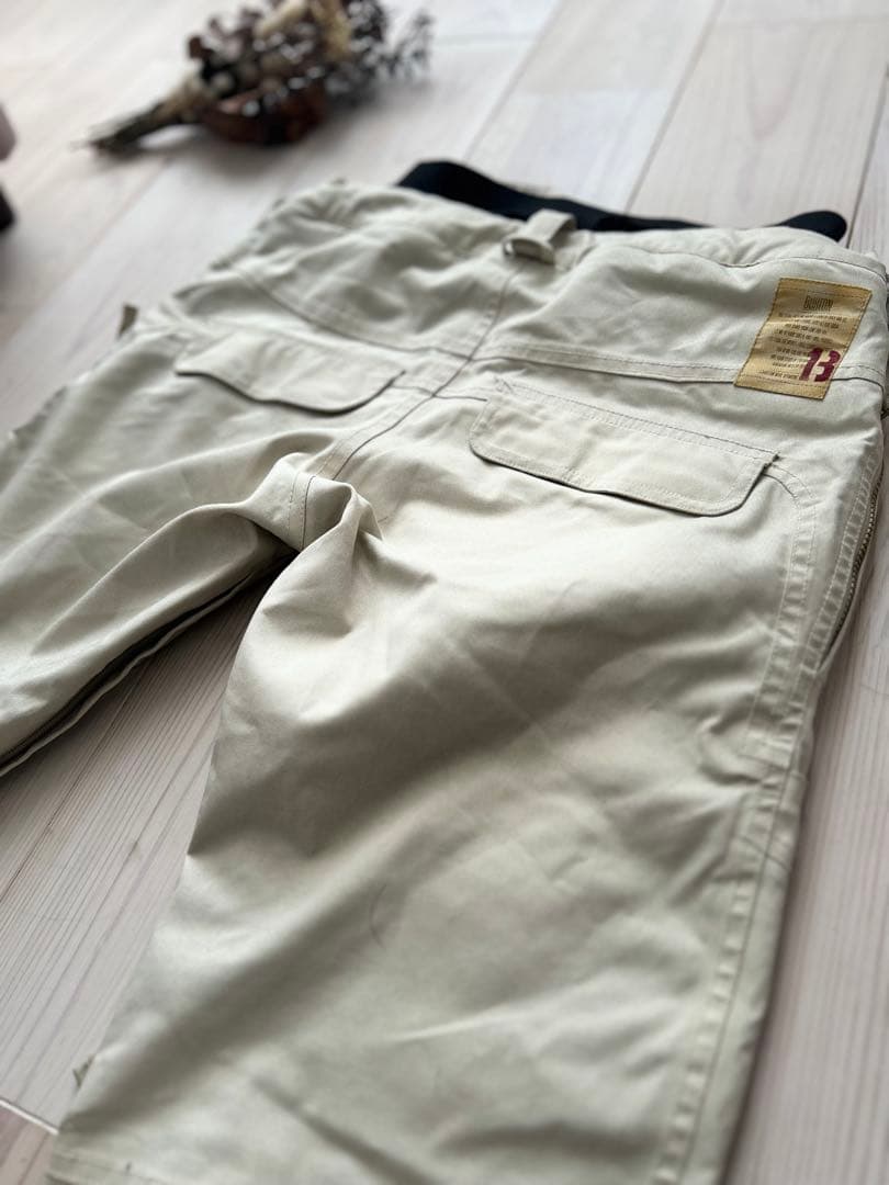 Burton スノーボードウェアセット　レディース