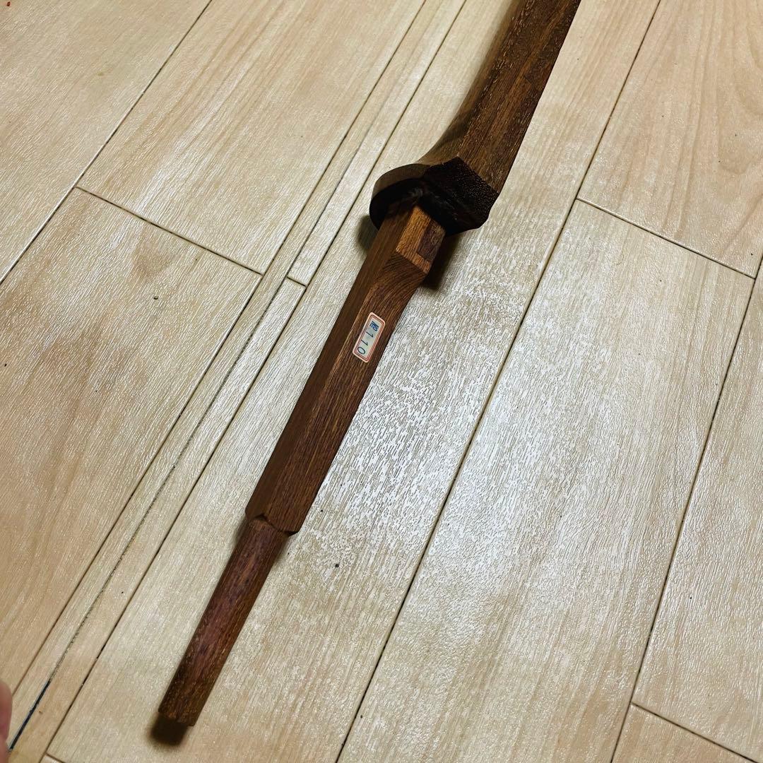 三味線　かりん　花林材　ハードケース付　現状品