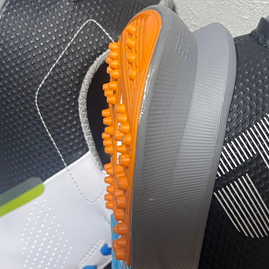 【２回使用】フットジョイ　FJ ゴルフシューズ　28㎝　軽量　スポーツ　ホワイト