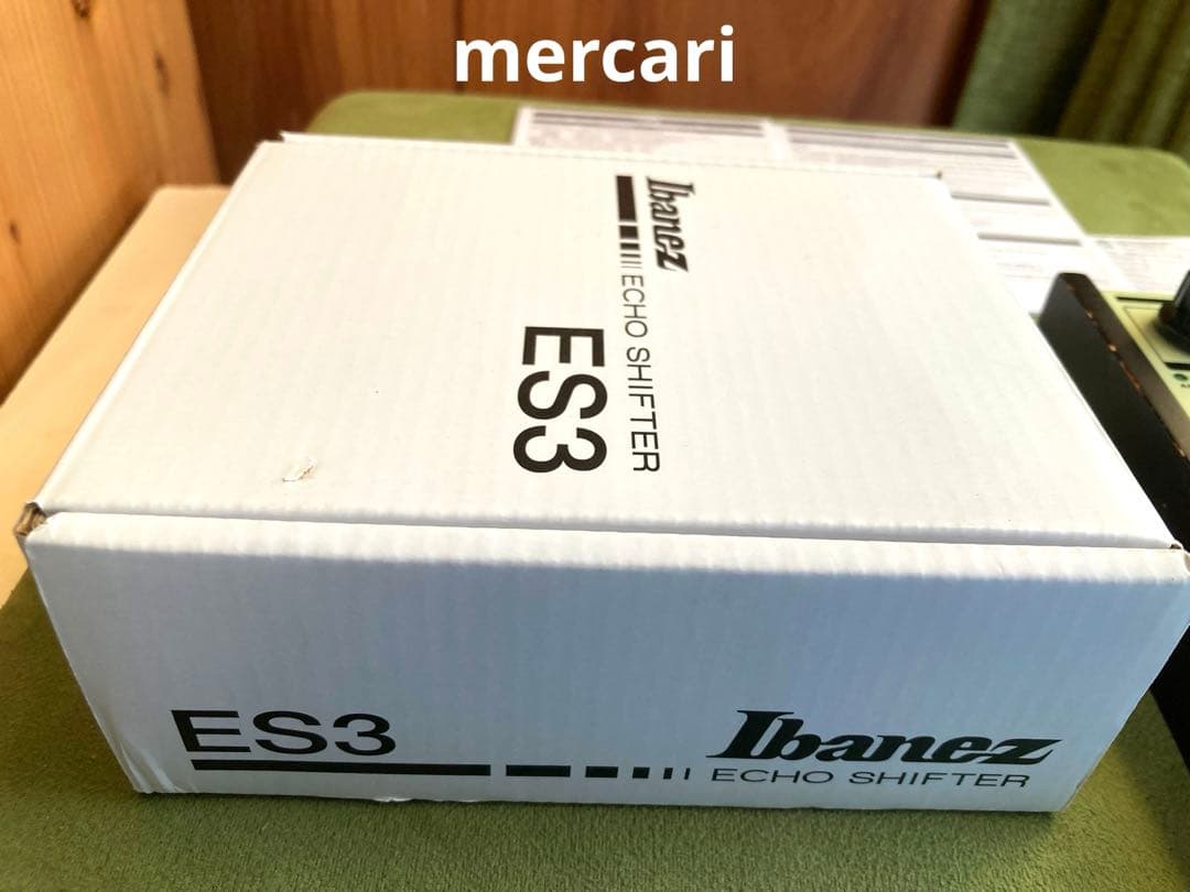 Ibanez ECHO SHIFTER ES3 アナログ&デジタルディレイ