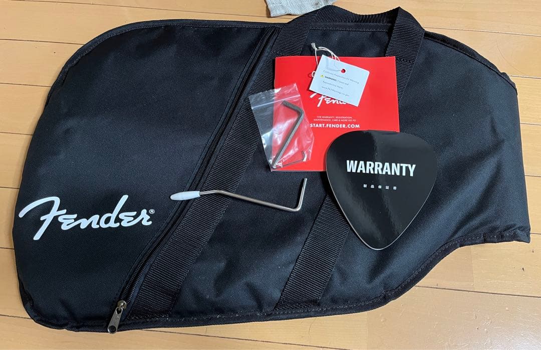 ギター Fender Made in Japan Limited Cyclone