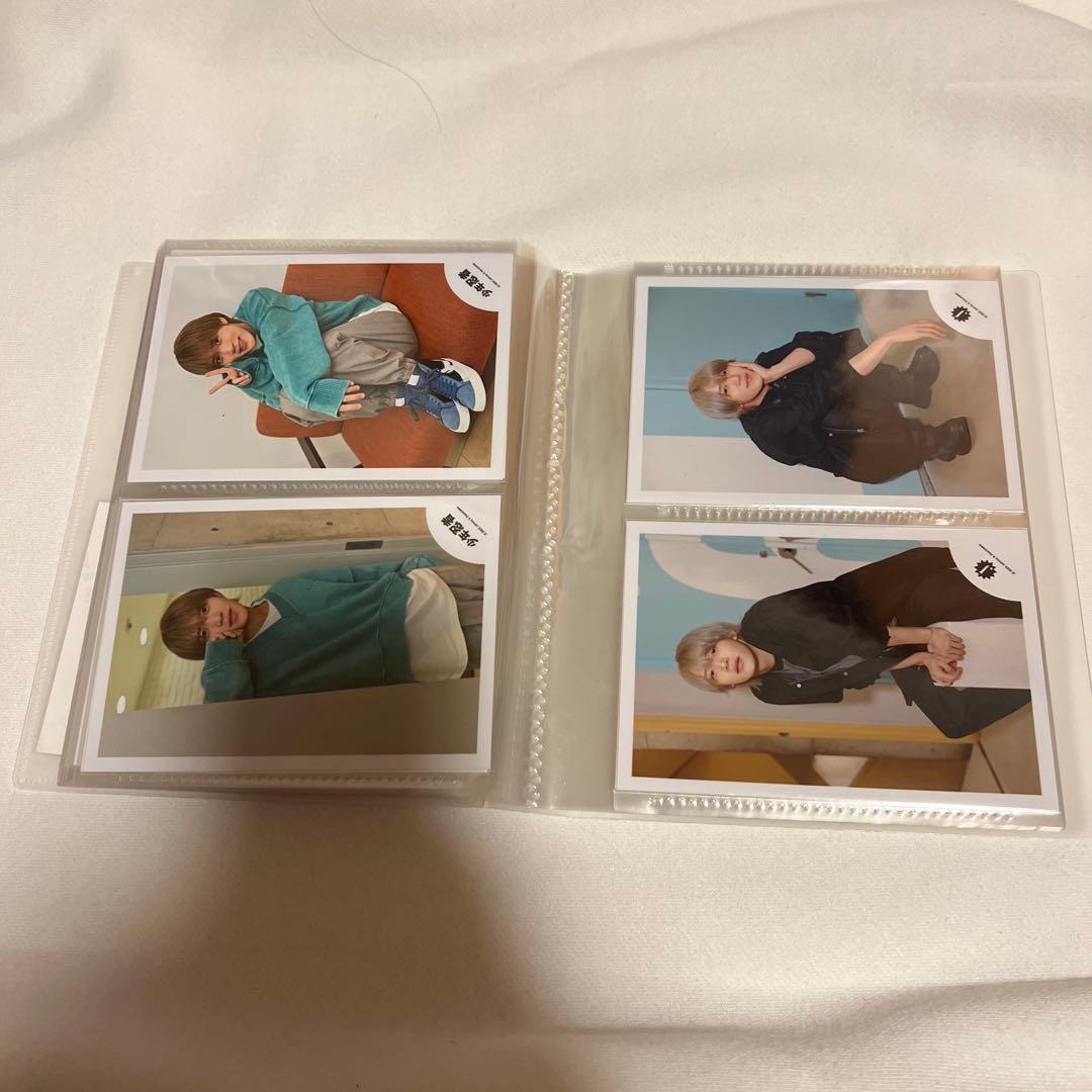 黒田光輝 公式写真 71枚 まとめ売り