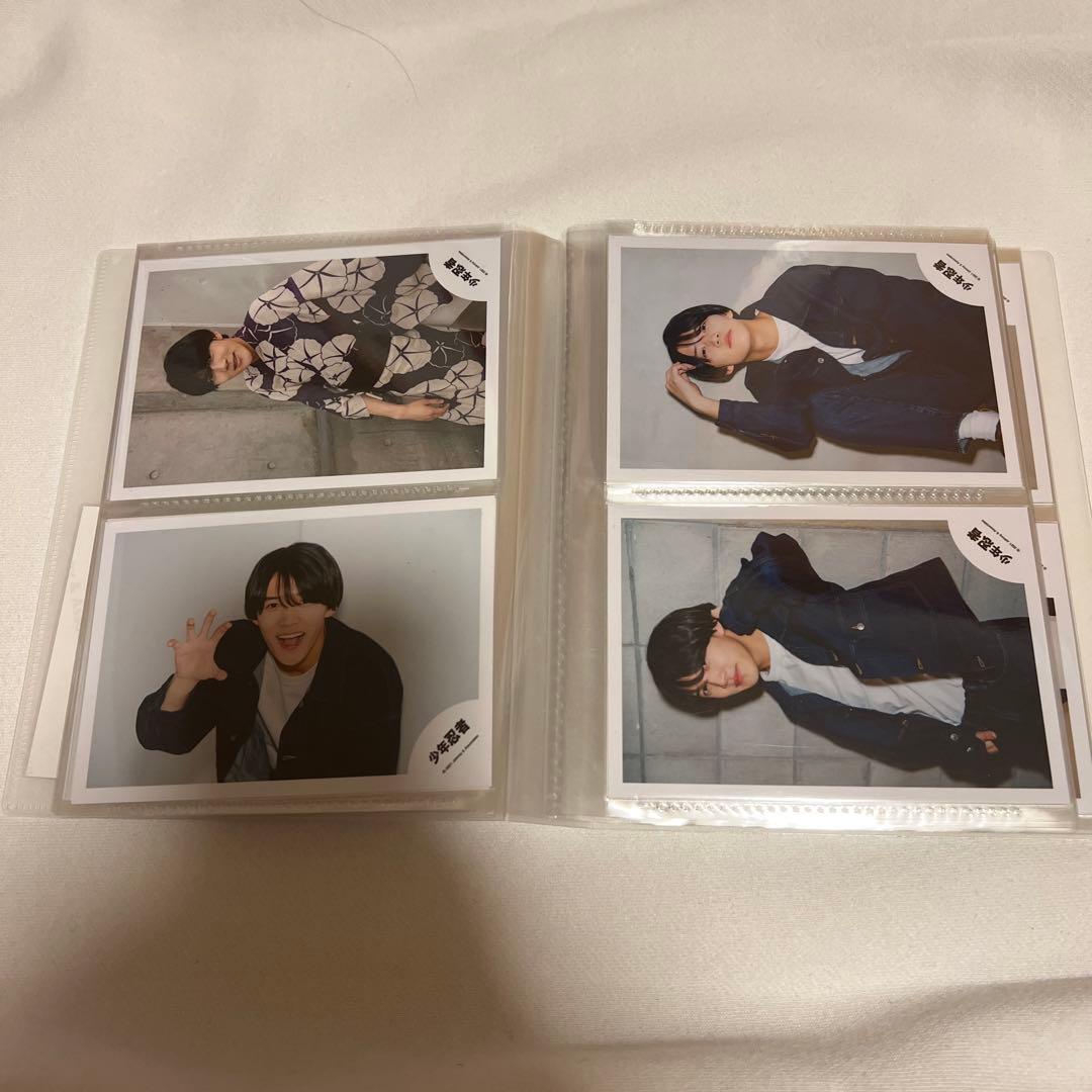 黒田光輝 公式写真 71枚 まとめ売り