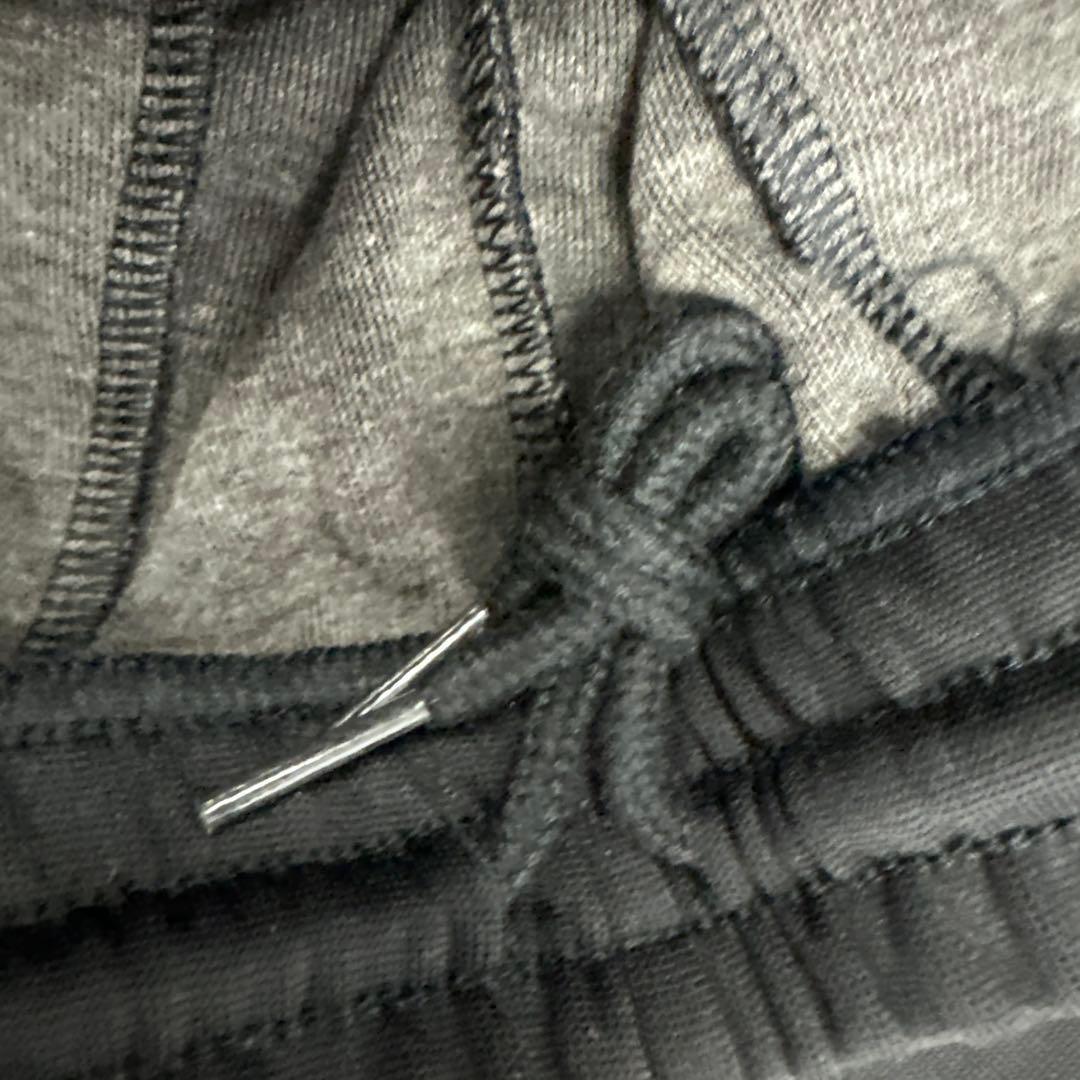 新品adidas トラックパンツ 黒 S RUN DMC セットアップ可