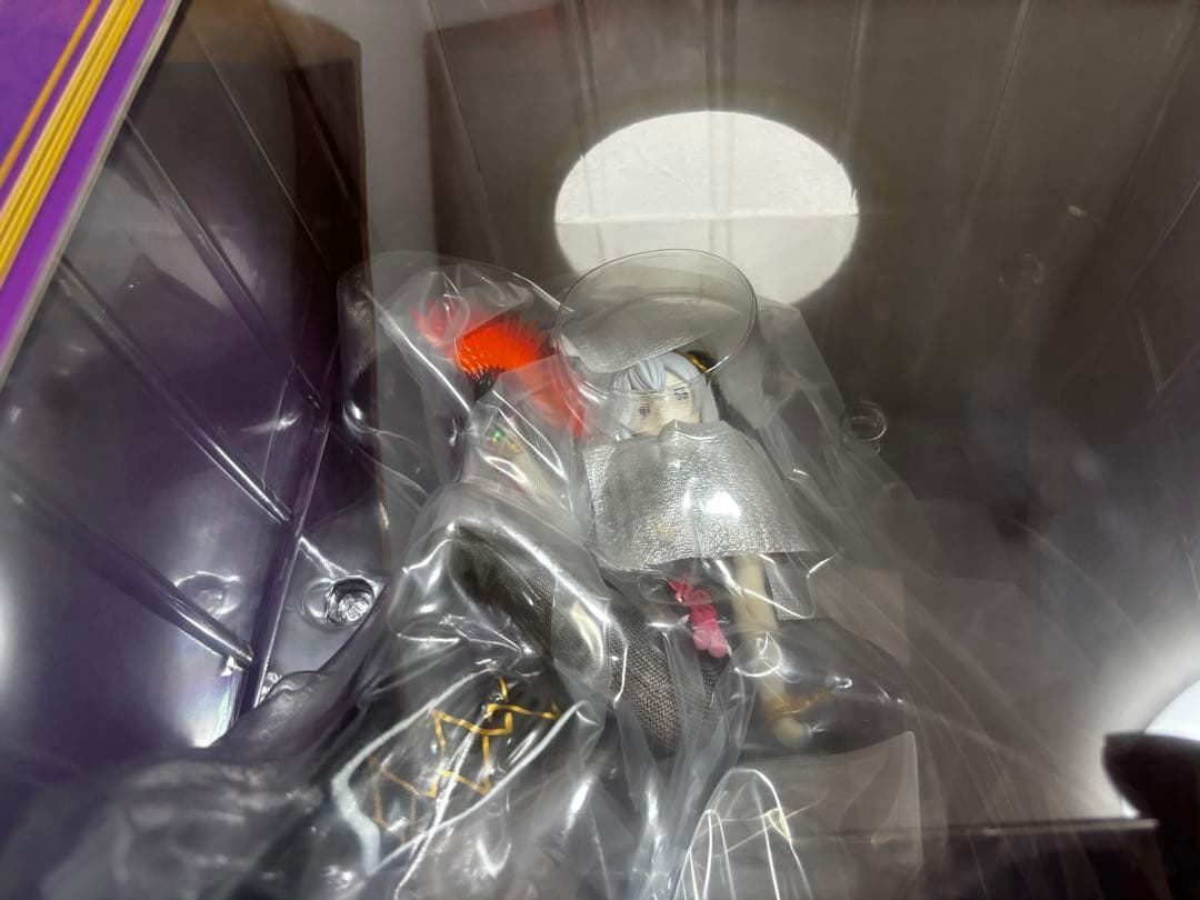 新品未開封　リゼロ　エキドナ チャイナドレスver 1/7