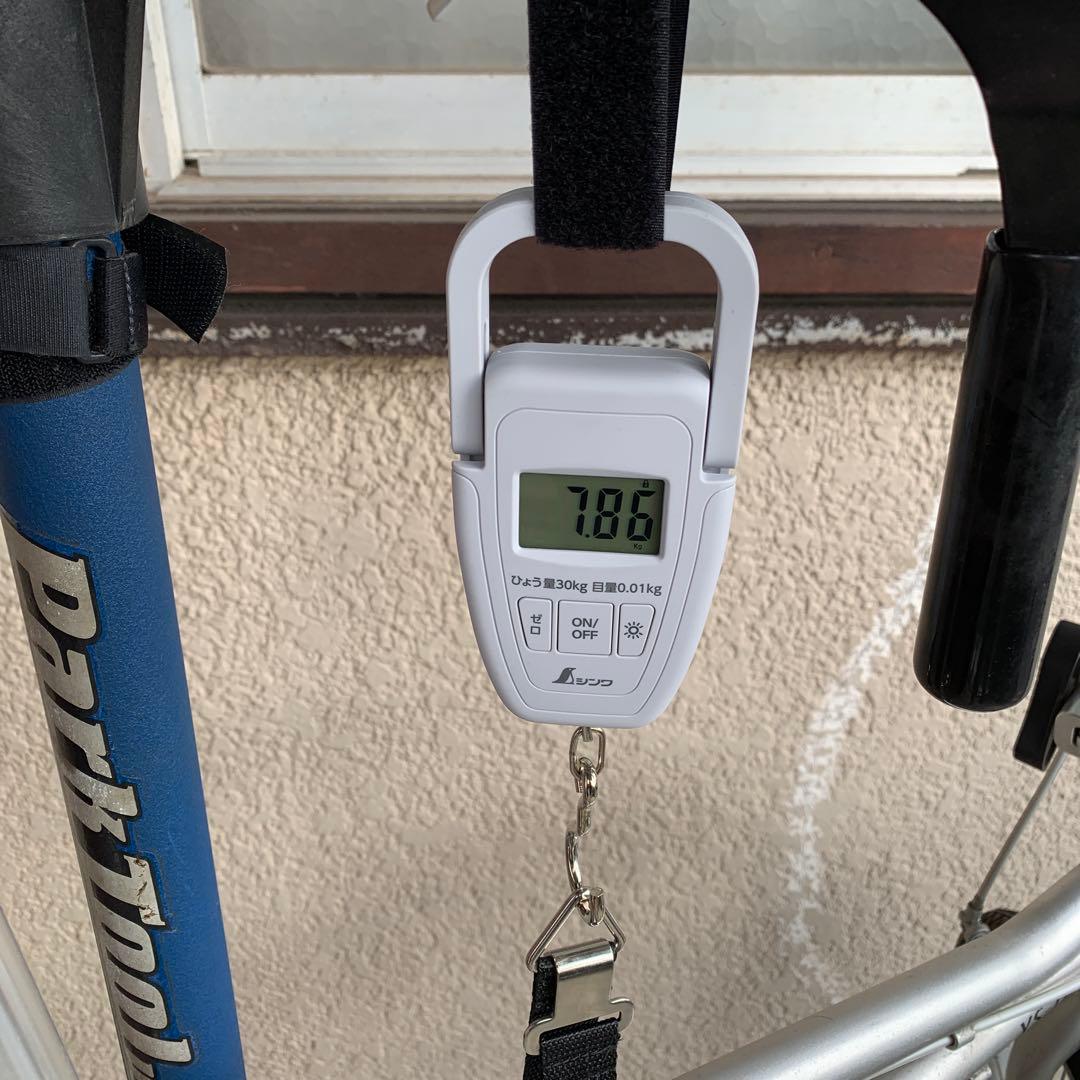 土日限定値下げ❗️ YS-11 BIKE 約7.86kg 小径車